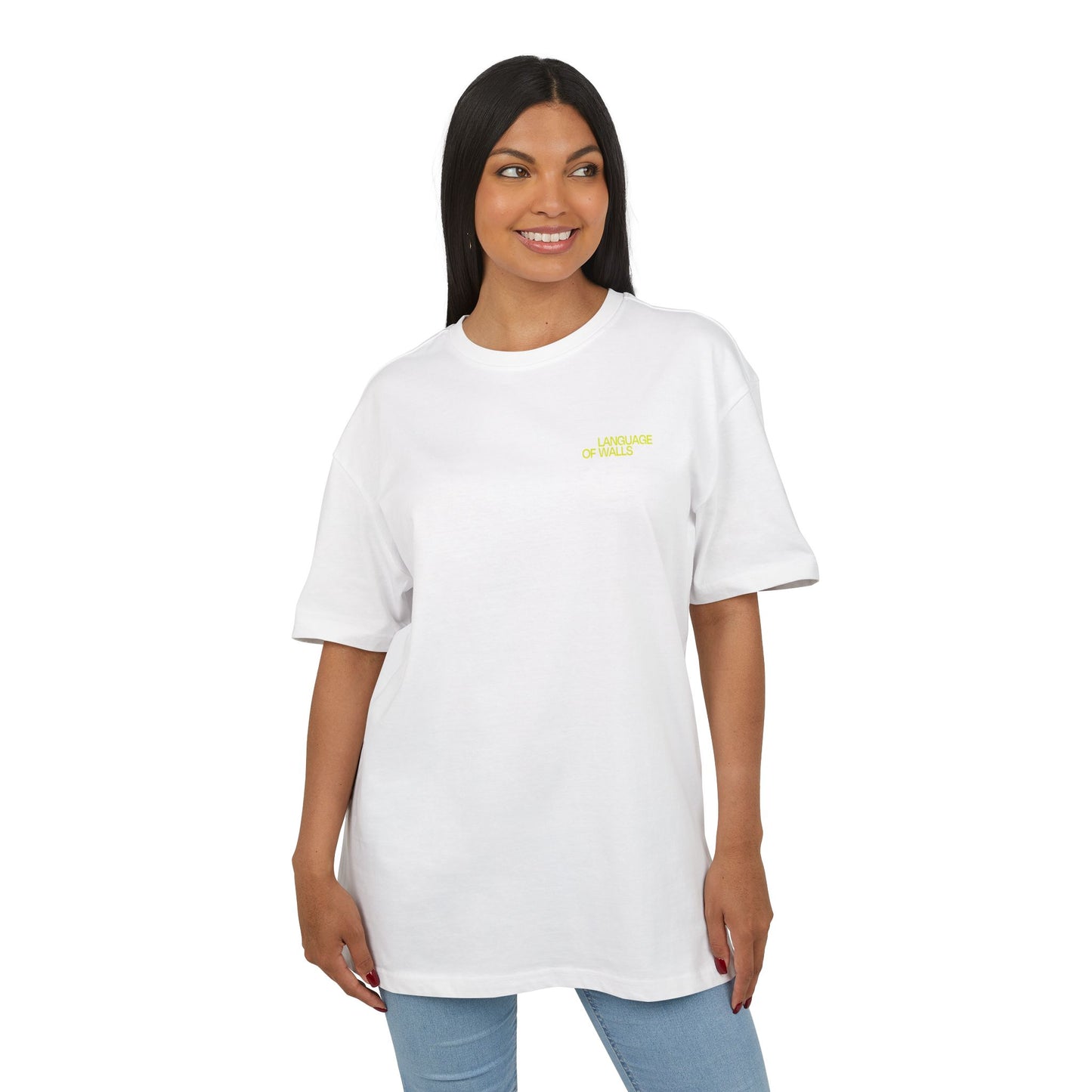 LoW City Tour Tee — Retro Travel Cities List T-Shirt