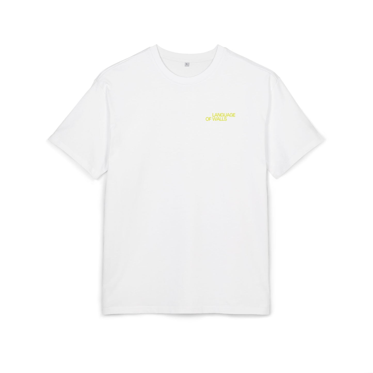 LoW City Tour Tee — Retro Travel Cities List T-Shirt