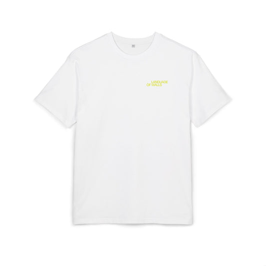LoW City Tour Tee — Retro Travel Cities List T-Shirt