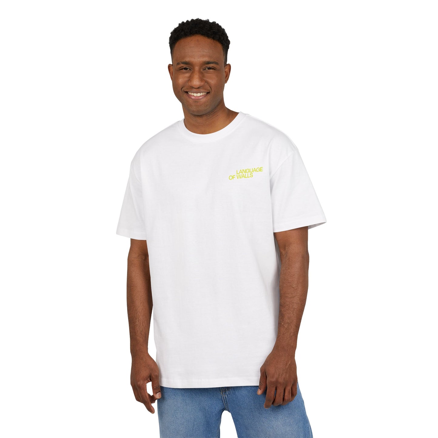 LoW City Tour Tee — Retro Travel Cities List T-Shirt