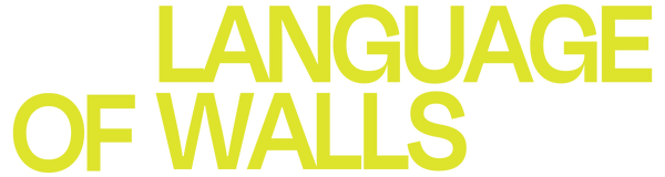 Language of Walls