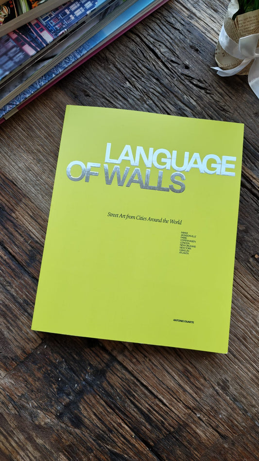 Language of Walls Book