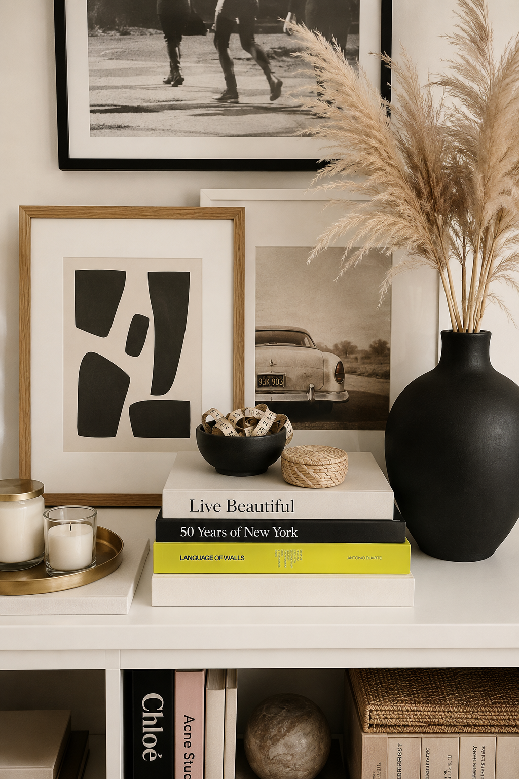 Language of Walls Book