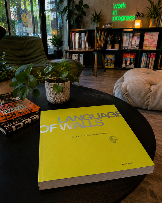 Language of Walls Book